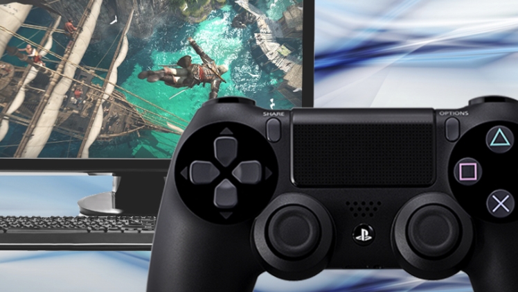 Play Games on Your Computer With PS4 Remote Play