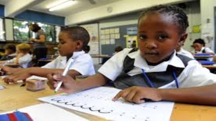 The School Education Department of South Africa
