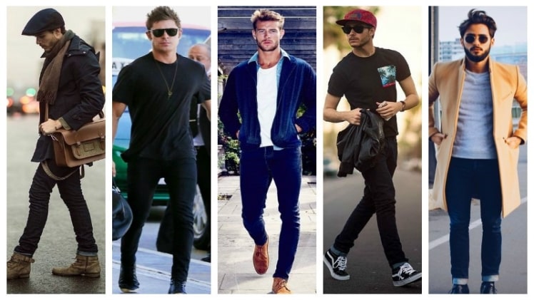 Trends in Sports Apparel and Style Fashion for Men