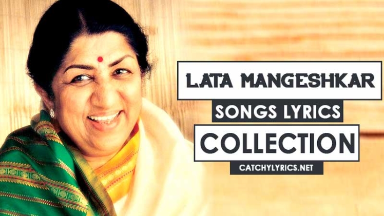Lata Mangeshkar best songs list