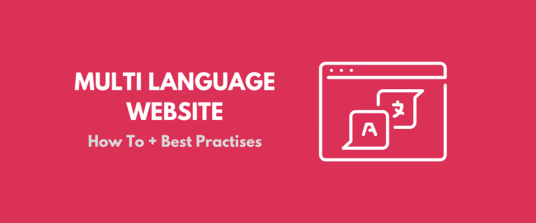 Creating a Website in Another Language: Where to Start