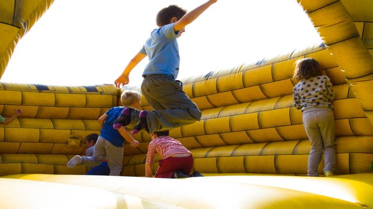 10 Fun Facts About Inflatable Bouncy Castles That Will Keep You Hooked