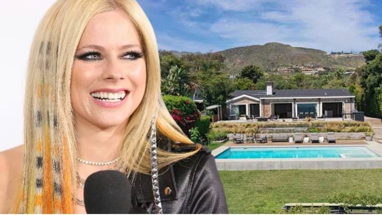 What Property Does Avril Lavigne Own?