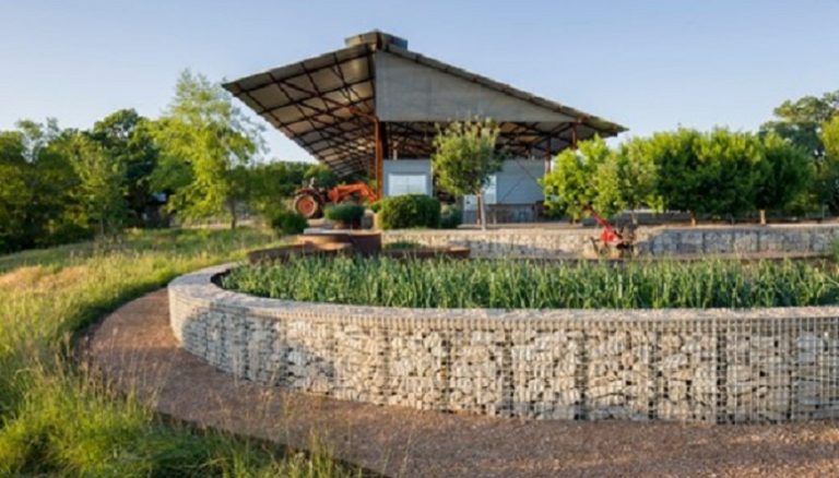 Enhancing Landscaping and Garden Design with Gabion Walls