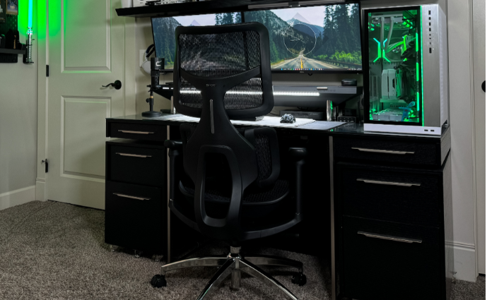 Gift the Comfort of a Sihoo Doro S100 Ergonomic Chair This Christmas