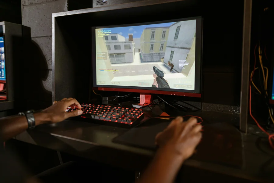 Why Modern Gaming Feels Like A Culture Built In Real Time Modern Gaming
